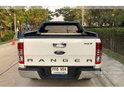 Ford Ranger 2.2 DOUBLE CAB Hi-Rider XLT Pickup A/T ปี 2018 รูปที่ 3